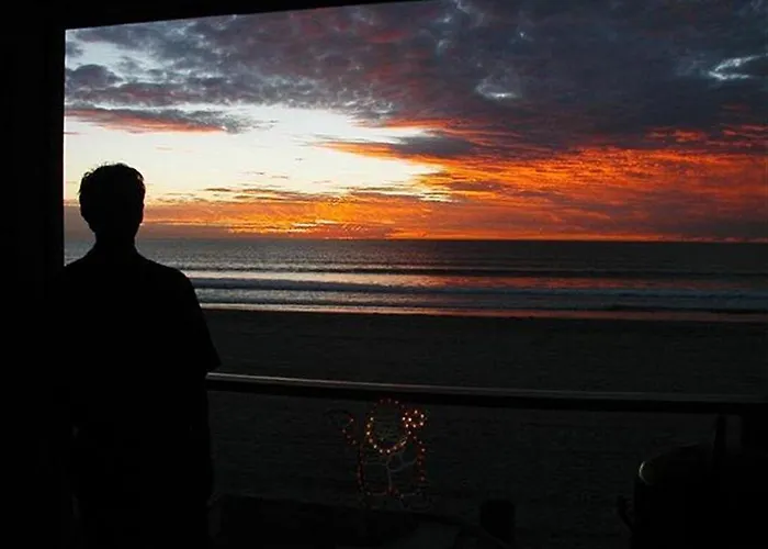 Oceanfront Vacation Rental