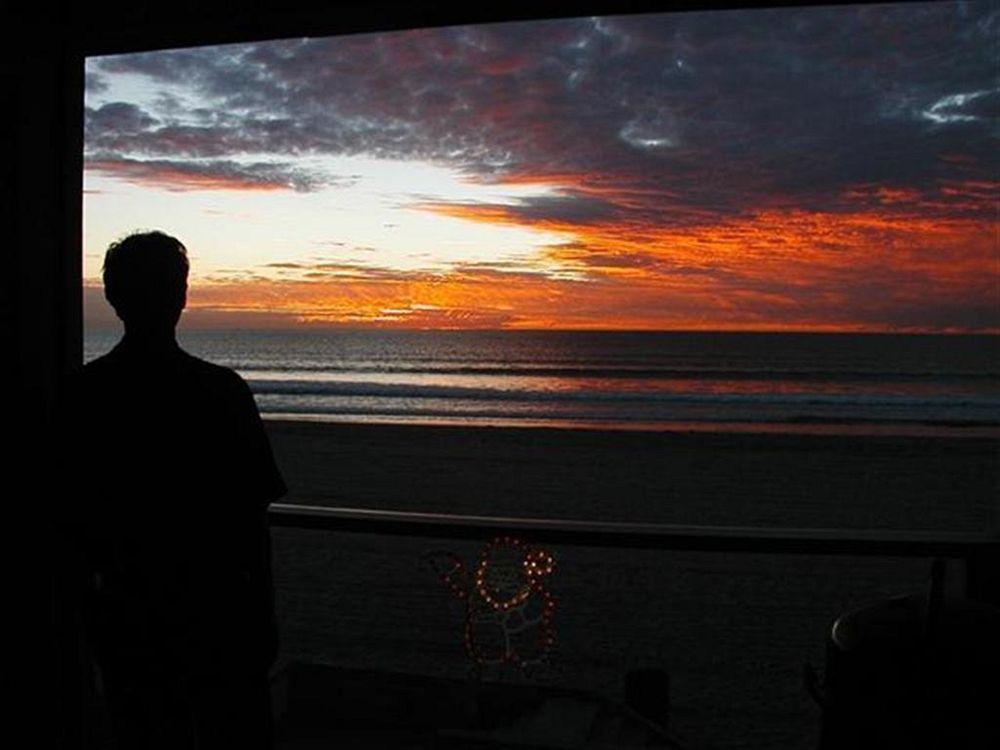 Oceanfront Vacation